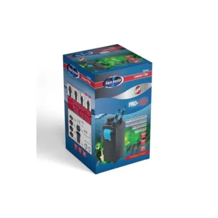 Pro-1000 Aqua Master Dış Filitre 1000 Lt