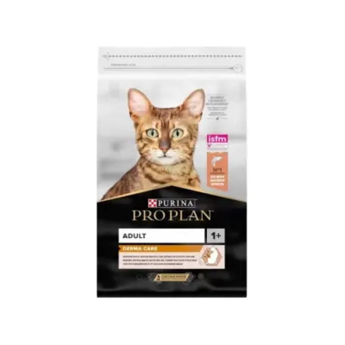 Pro Plan Derma Plus Somon Kedi Maması 10 Kg