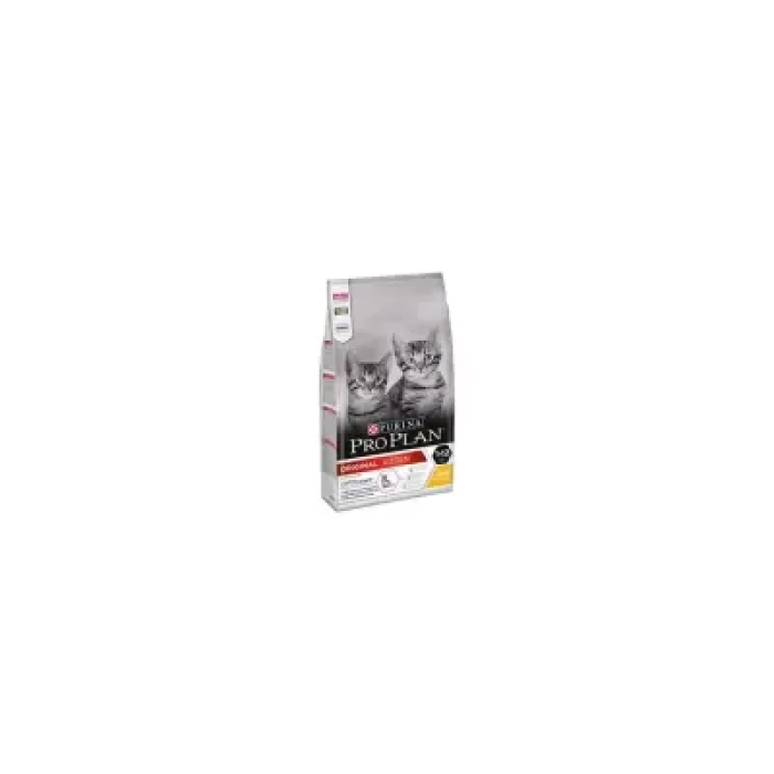 Pro Plan Kitten Tavuklu Yavru Kedi Maması 1,5 Kg