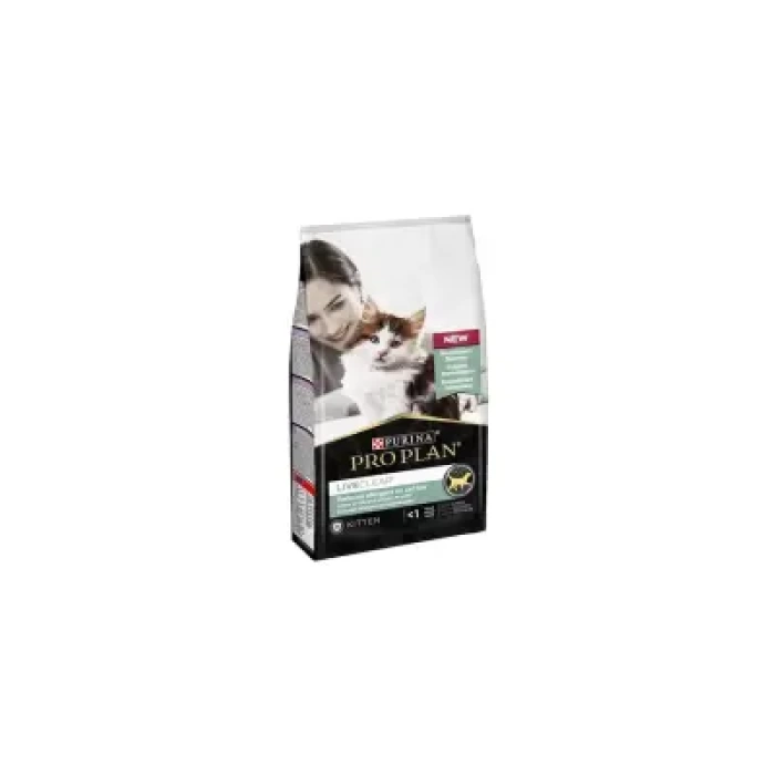 Pro Plan Lıve Clear Kitten Hindili 1,40 Kg