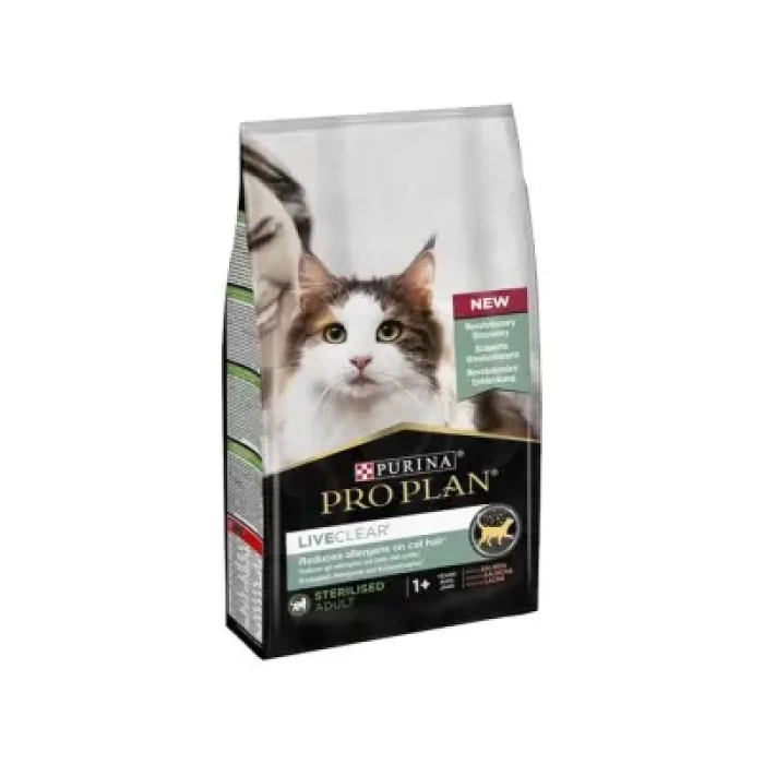 Pro Plan Lıve Clear Sterilised Somonlu 1,40 Kg