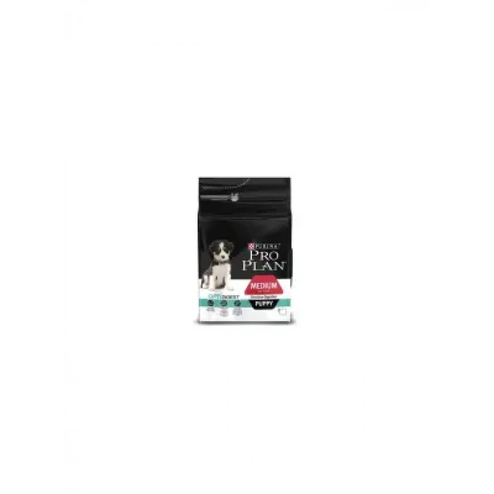 Pro Plan Puppy Medium Kuzulu Orta Boy Irk Yavru Köpek Maması 3 Kg