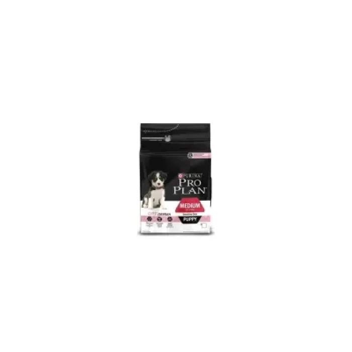 Pro Plan Puppy Medium Somonlu Yavru Köpek Maması 12 Kg
