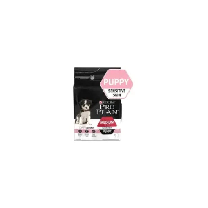 Pro Plan Puppy Somon Balıklı Köpek Maması 3 Kg