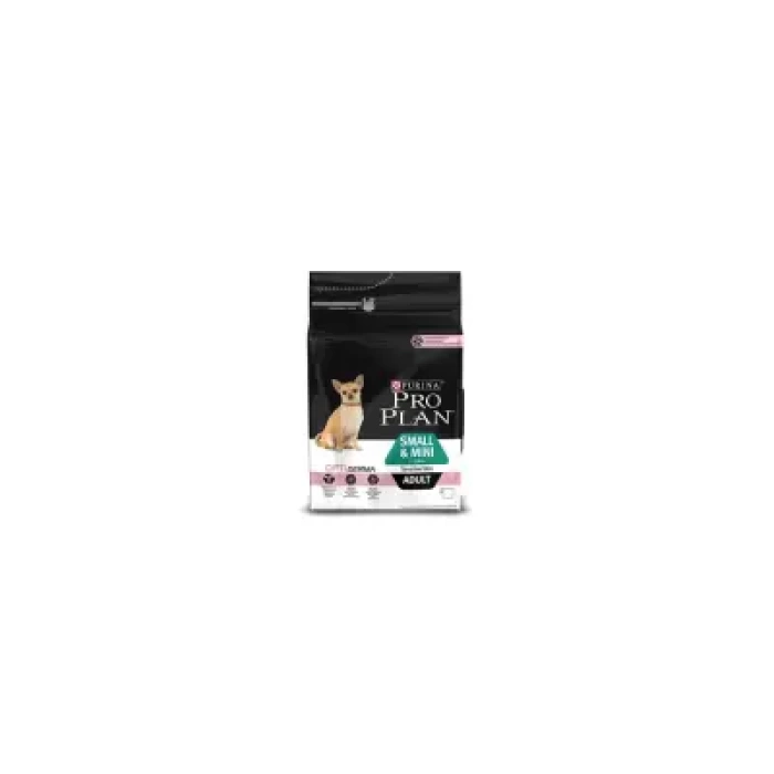 Pro Plan Small & Mini Somonlu Kuru Köpek Maması 3Kg
