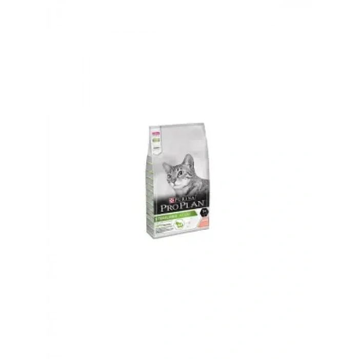 Pro Plan Sterilised Somonlu Kedi Maması 1,5 Kg