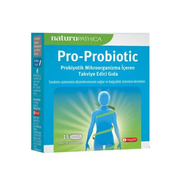 Pro-Probiotic Kapsül