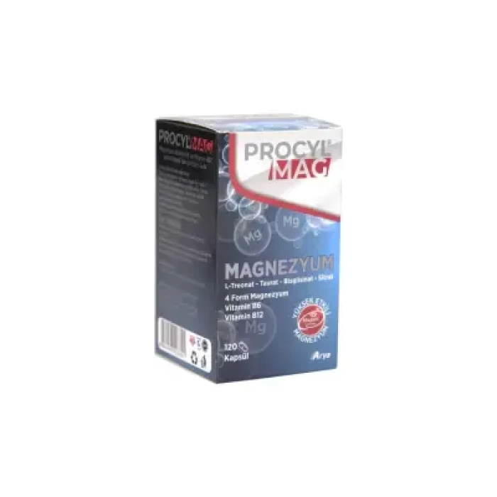 ProcylMag Magnesium 120 Kapsül