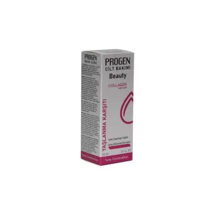 Progen Beauty Collagen Serum 30ml