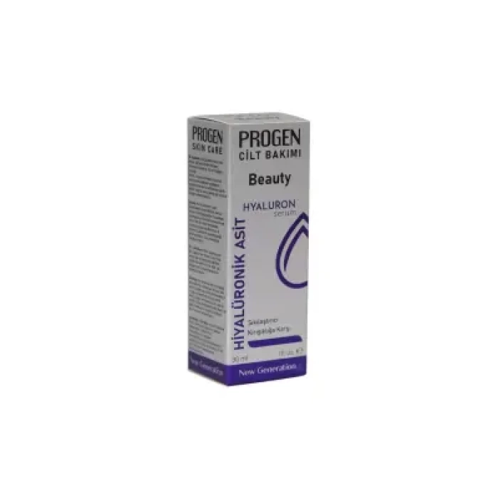 Progen Beauty Hyaluron Serum 30ml