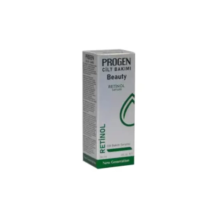 Progen Beauty Retinol Serum 30ml