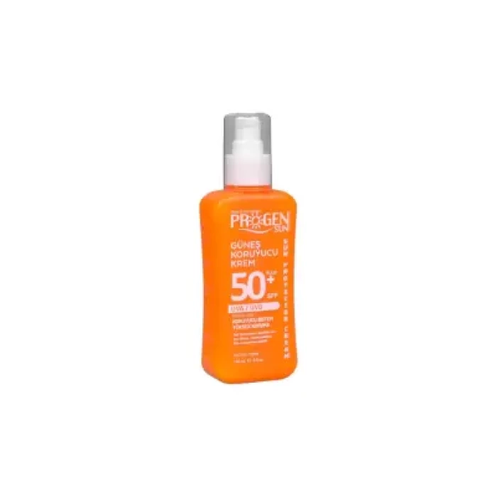 Progen Spf50+ Güneş Koruyucu Krem 150ml