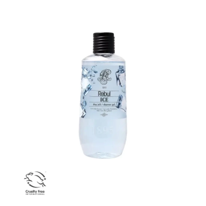 Rebul Duş Jeli Ice 500ml