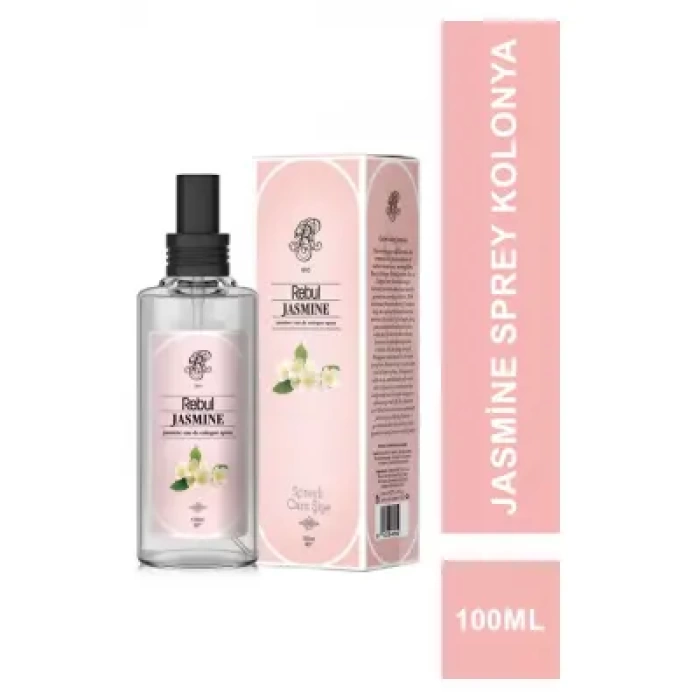 Rebul Jasmine Sprey Kolonya 100 ml