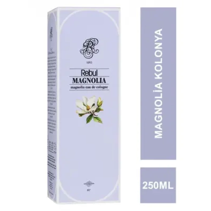 Rebul Magnolia Kolonya 250 ml