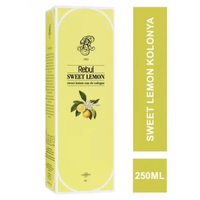 Rebul Sweet Lemon Kolonya 250 ml