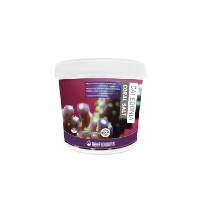 Reeflowers Caledonia Coral Salt 22,5 Kg.
