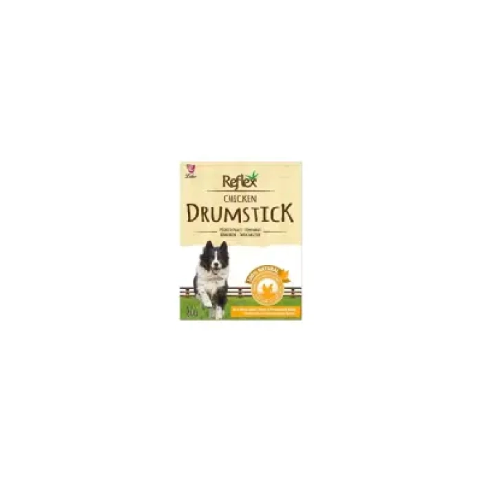 Reflex Köpek Tavuk Budu 80 Gr