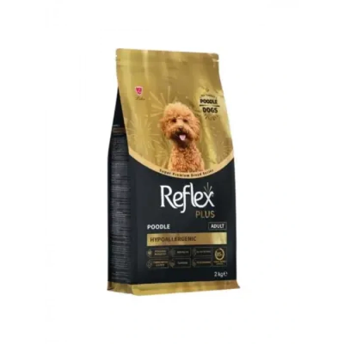 Reflex Plus Poodle Yetişkin Köpek Maması 2 Kg