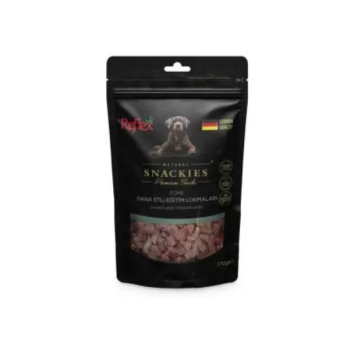 Reflex Snackıes Füme Dana Etli Eğitim Lokmaları 170 G