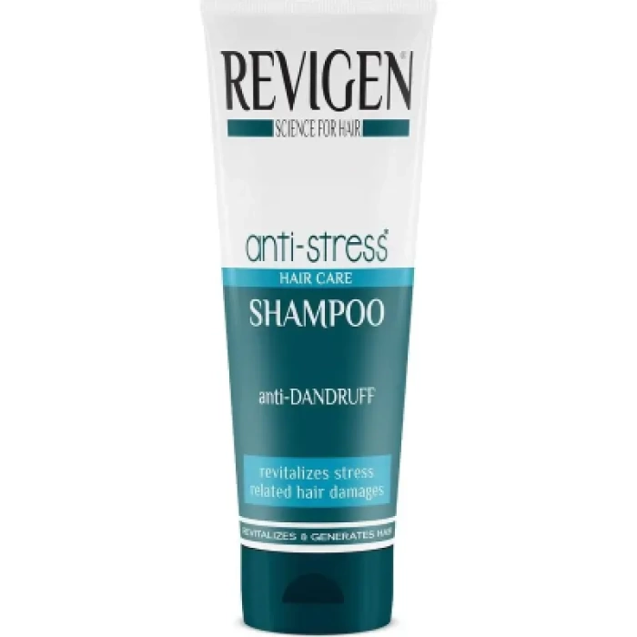 Revigen Anti Stress Anti Dandruff - Kepekli Saçlar - Şampuan 250ml