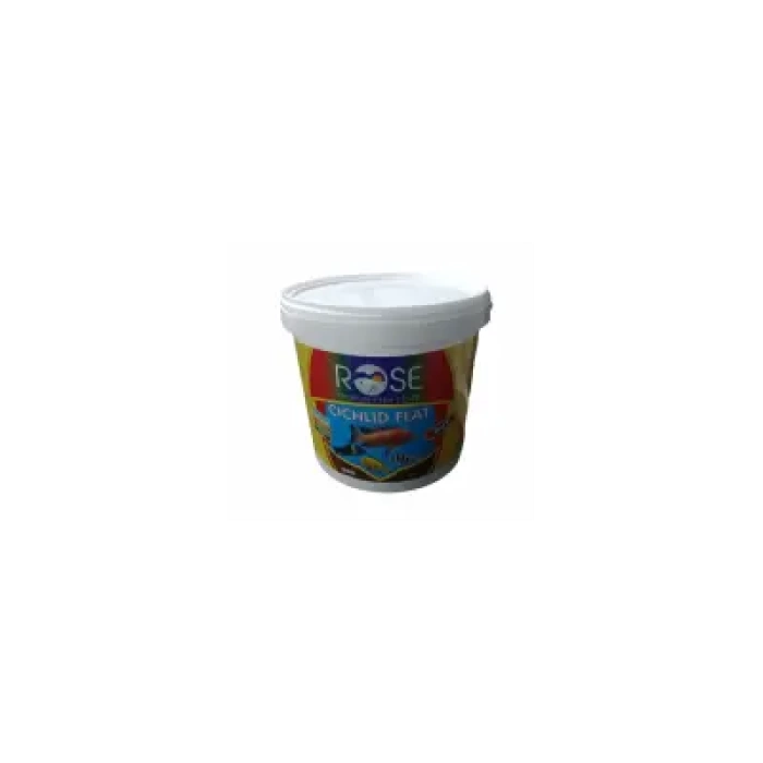 Rose Cıchlıd Flat Mix 3000 Kg