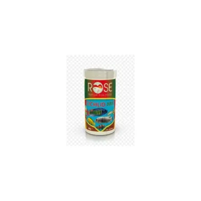Rose Cıchlıd Mıx Granulat 100 Gr