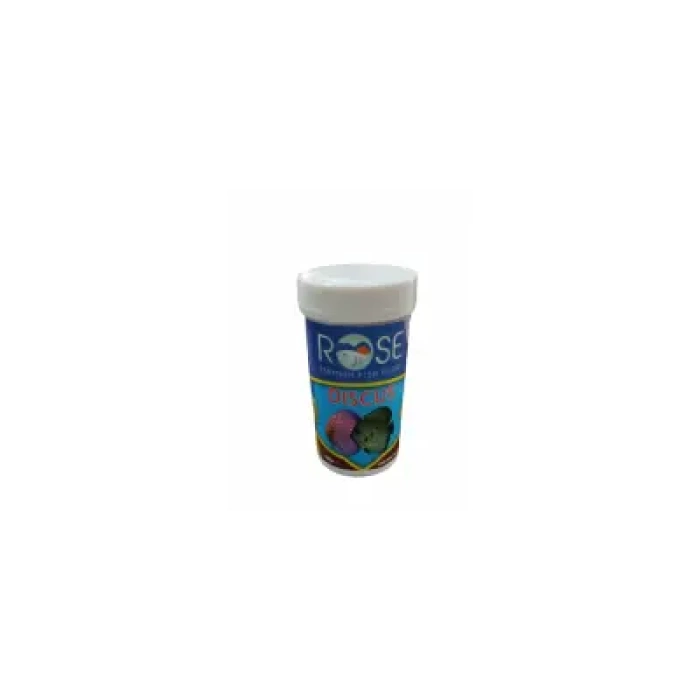 Rose Dıscus Granulat 100 Gr