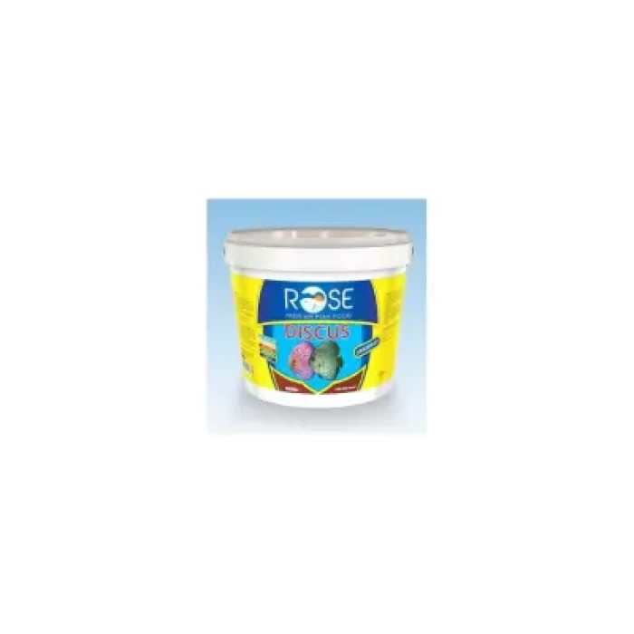 Rose Dıscus Granulat 3000 Gr