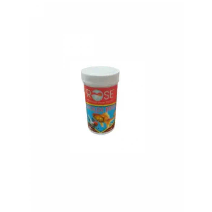 Rose Goldı Red Granulat 100 Gr