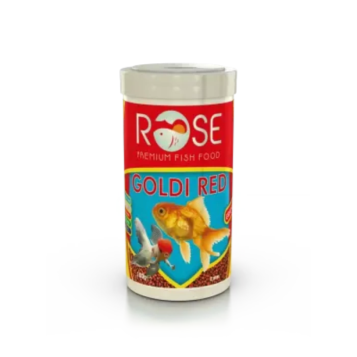 Rose Goldı Red Granulat 40 Gr