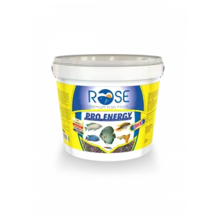 Rose Pro Energy Mıx 2400 Gr