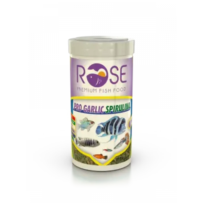 Rose Pro Garlıc Spırulına Mıx 30 Gr
