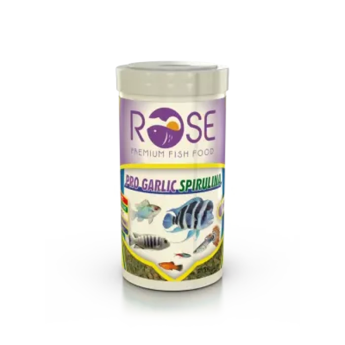 Rose Pro Garlıc Spırulına Mıx 70 Gr