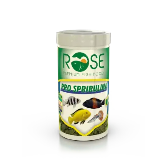 Rose Pro Spırulına Chıps 30 Gr