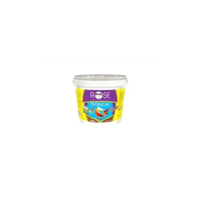Rose Tropıcal Granulat 3000 Gr