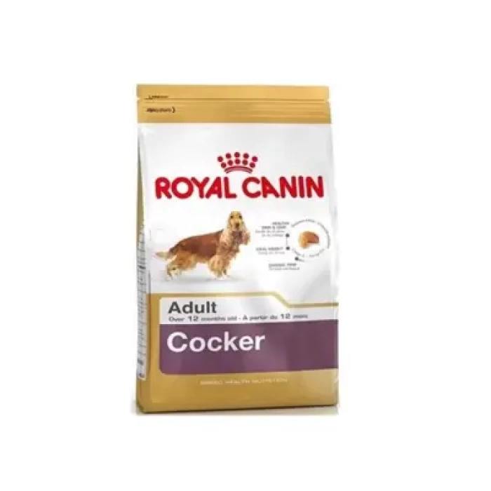 Royal Canin Bhn Cocker Adult 3K