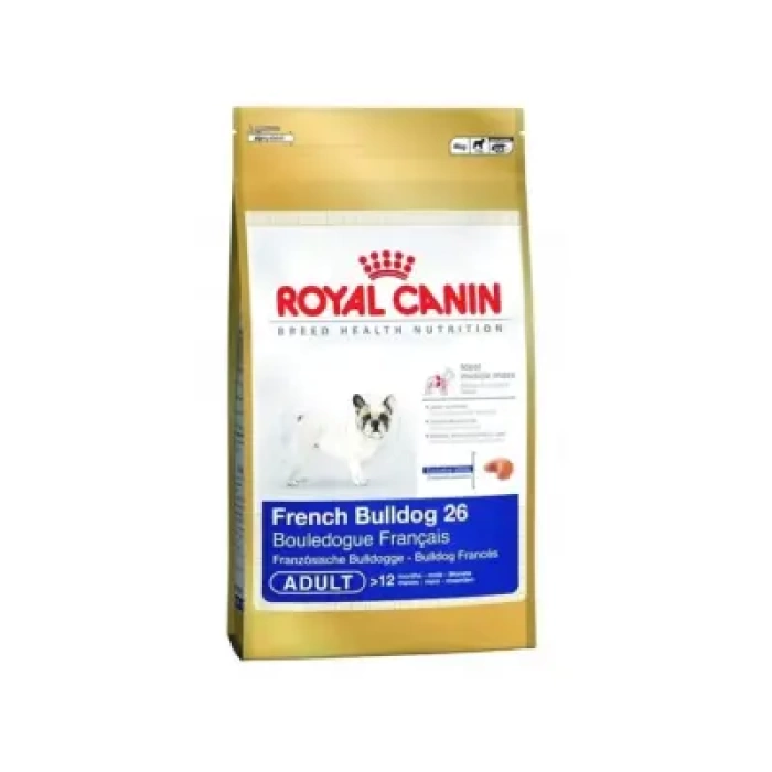 Royal Canin Bhn Fr Bulldog Ad 3K