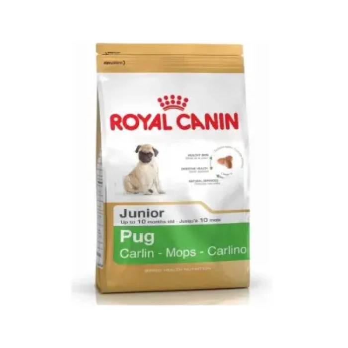 Royal Canin Bhn Pug Junior 1,5K