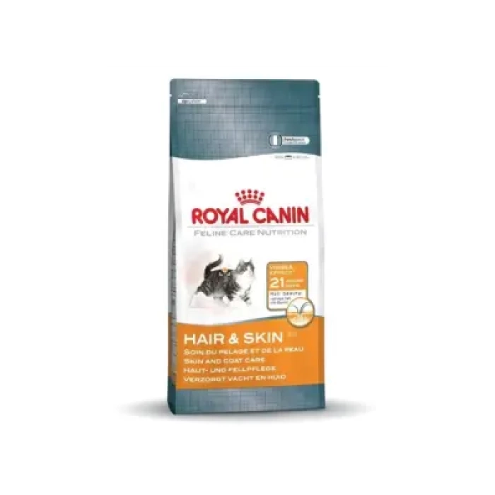 Royal Canin Fcn Hair Skin Care 2K