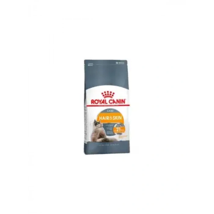 Royal Canin Fcn Hair Skin Care 4K