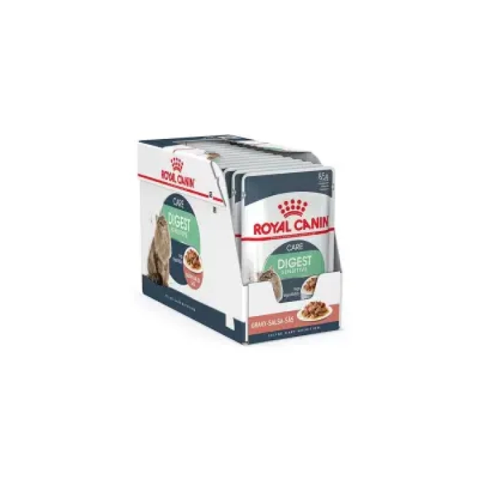 Royal Canin Fhn Digestive Sensitive 85G