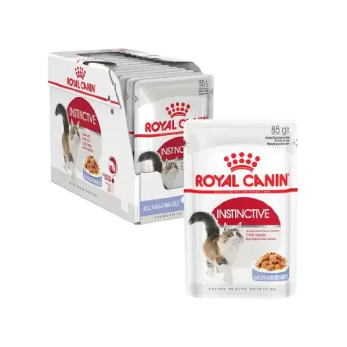 Royal Canin Fhn İnst Jel 85Gr