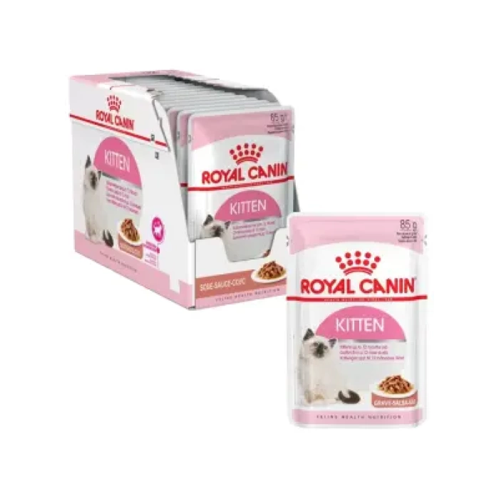 Royal Canin Fhn Kitten 85Gr