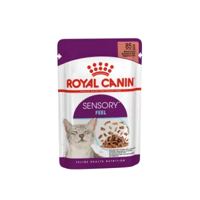 Royal Canin Fhn Sensory Fell Gravy 85 gr