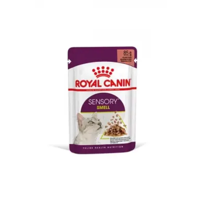 Royal Canin Fhn Sensory Smell Gravy 85 gr