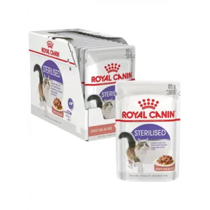 Royal Canin Fhn Sterilised 85 Gr