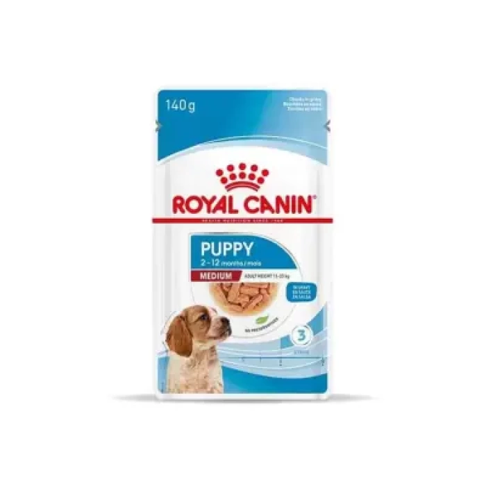 Royal Canin Medium Puppy 140 gr
