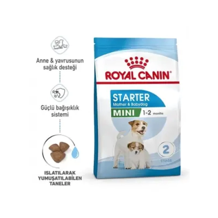 Royal Canin Mini Starter M&B 4K