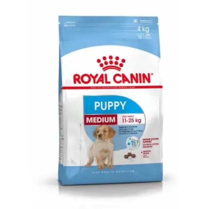 Royal Canin Shn Medium Junior 15K